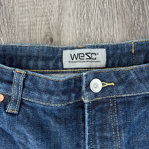 WESC | Women’s Straight Leg Jeans - Picture 3 of 4